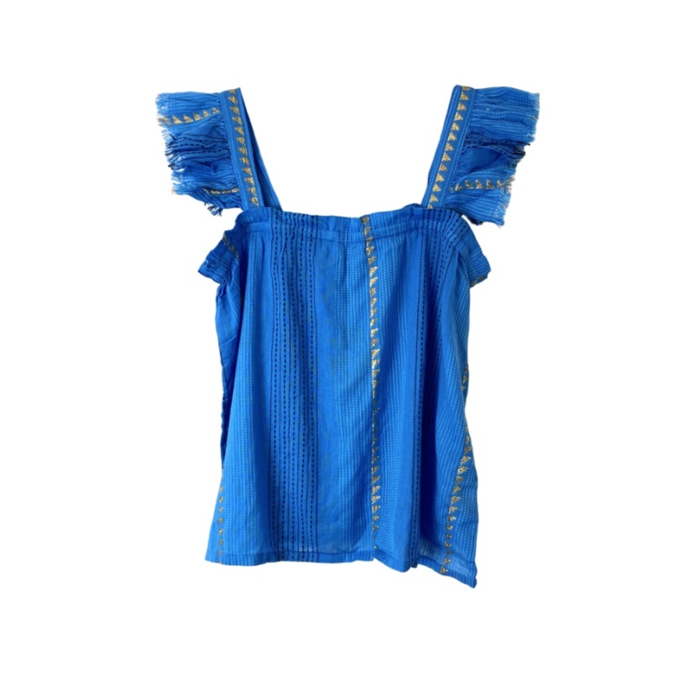 New Share With Pool, A-Line top, sz M/L
